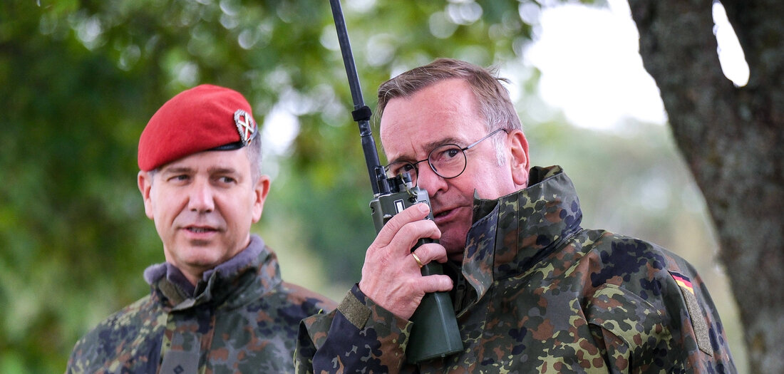 Digitalisierung beim Militär: Bundeswehr im Funkloch