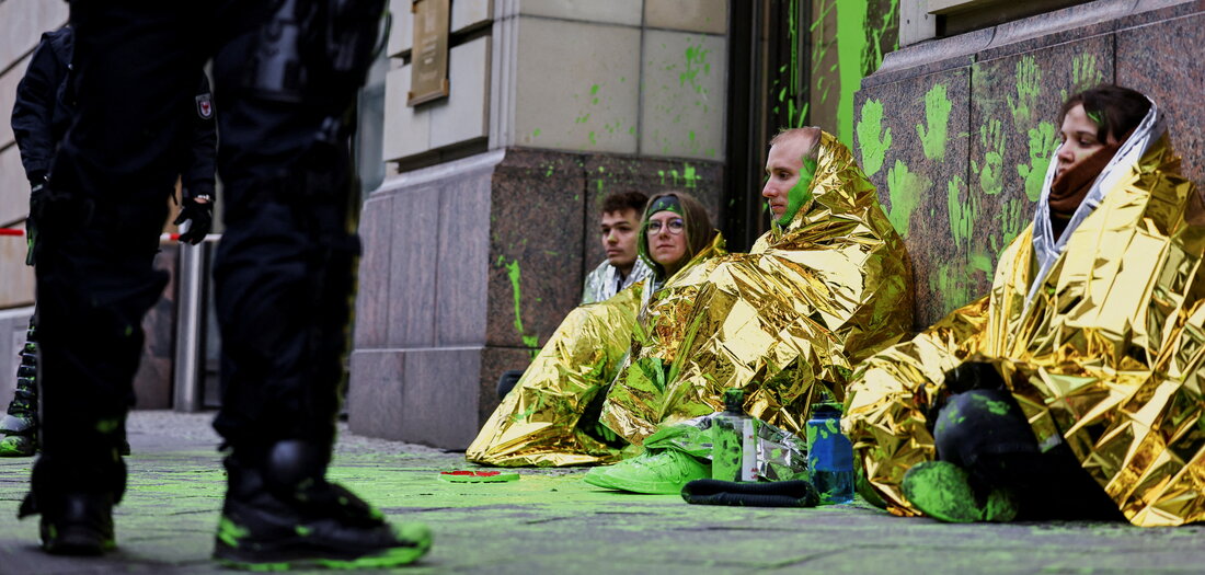 Verfahren nach Paragraph 219: »Letzte Generation« neu bewertet [Online-Abo]