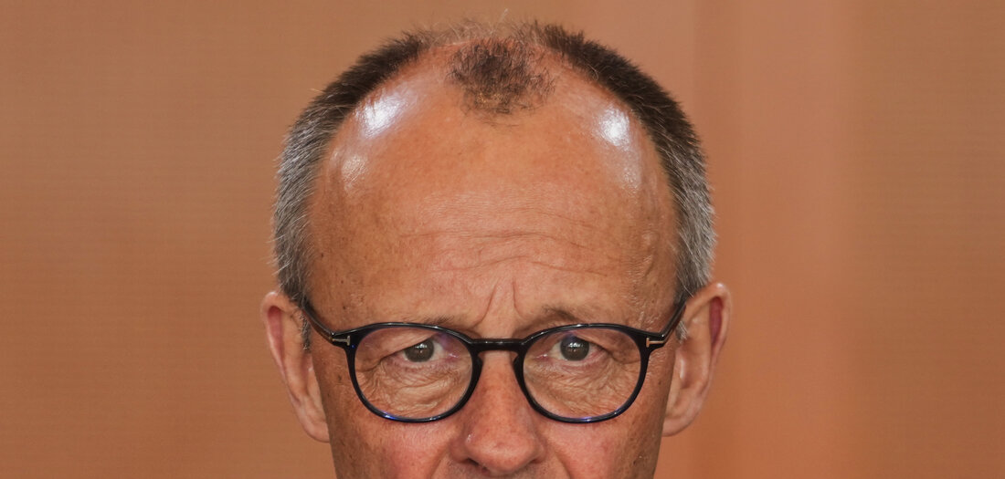 Porträt: Faules Ei des Tages: Friedrich Merz