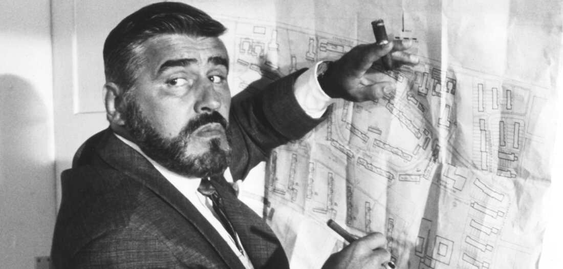 Nachruf: Wer reinkommt, ist drin