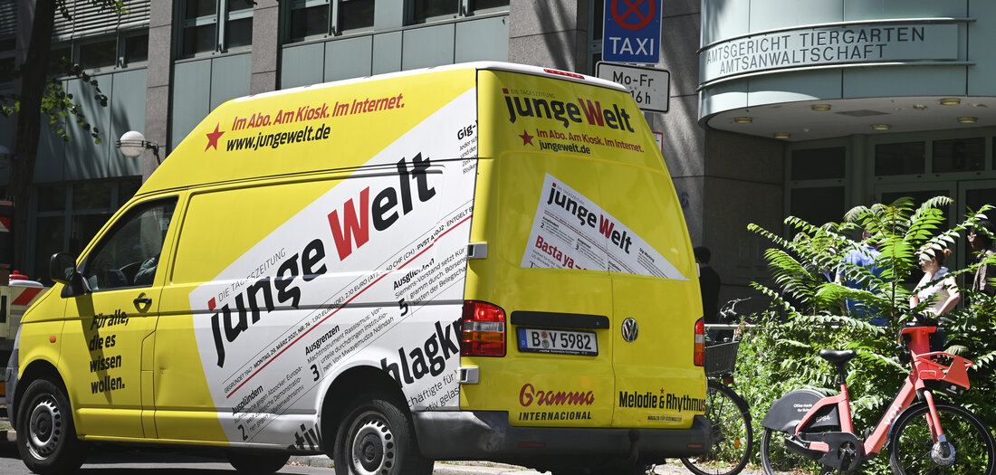 Linker Journalismus: Kontra unerwünscht? Dann erst recht!