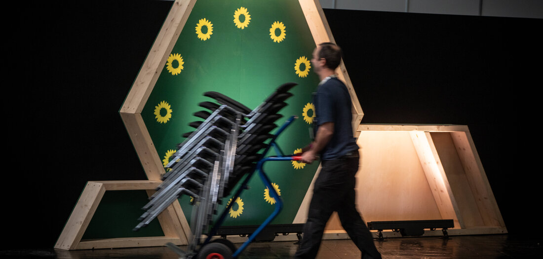 Satzungsänderung geplant: Werden die Grünen weniger demokratisch?