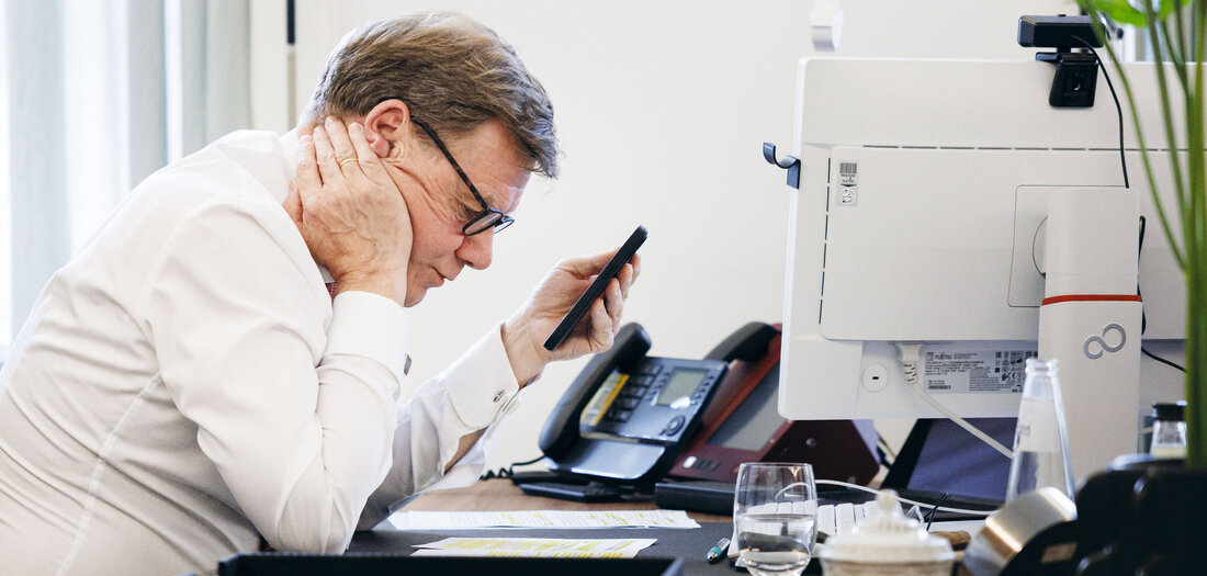 Deutsch-iranische Beziehungen: Schwerwiegende Gründe [Online-Abo]