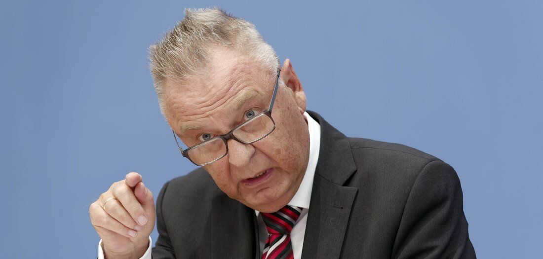 Porträt: Staatsdenker des Tages: Hans-Jürgen Papier