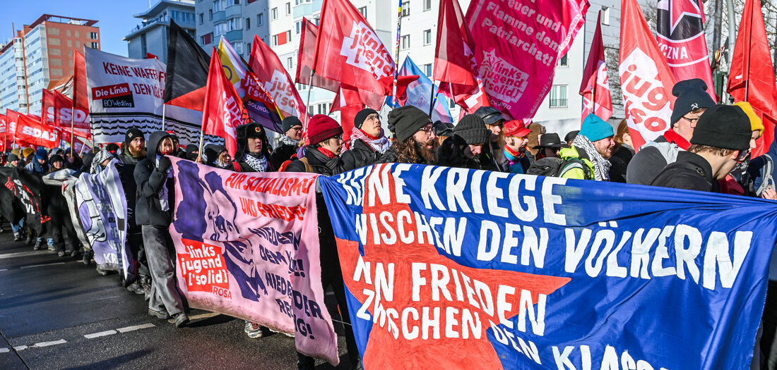 SDS-Kongress in Berlin: Warum sieht sich Die Linke nicht als etablierte Partei?