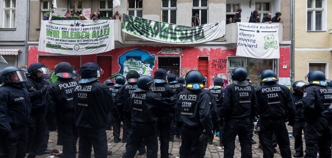 Keine Rendite mit der Miete: Profiteuren Wohnraum entziehen