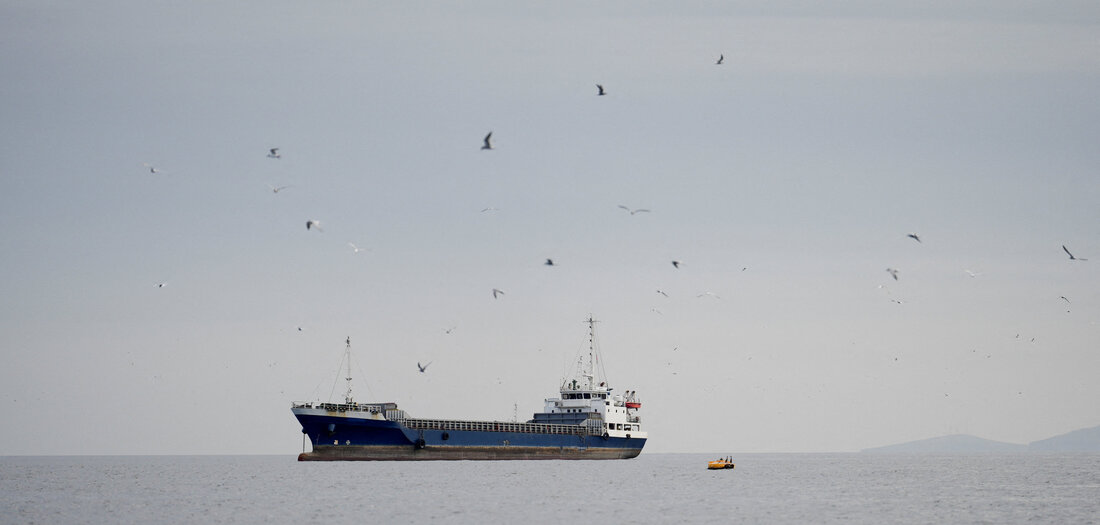 Kommentar: Welche Blockade?