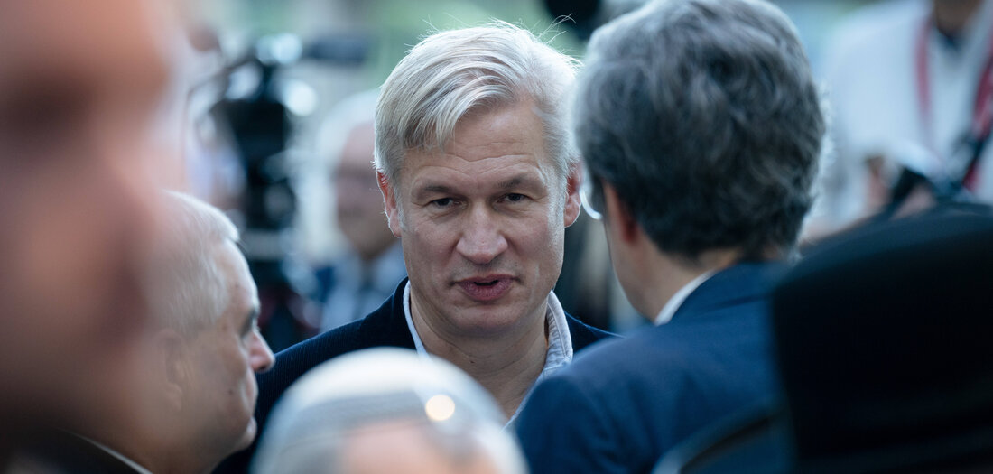 Porträt: Rasender des Tages: Ulf Poschardt