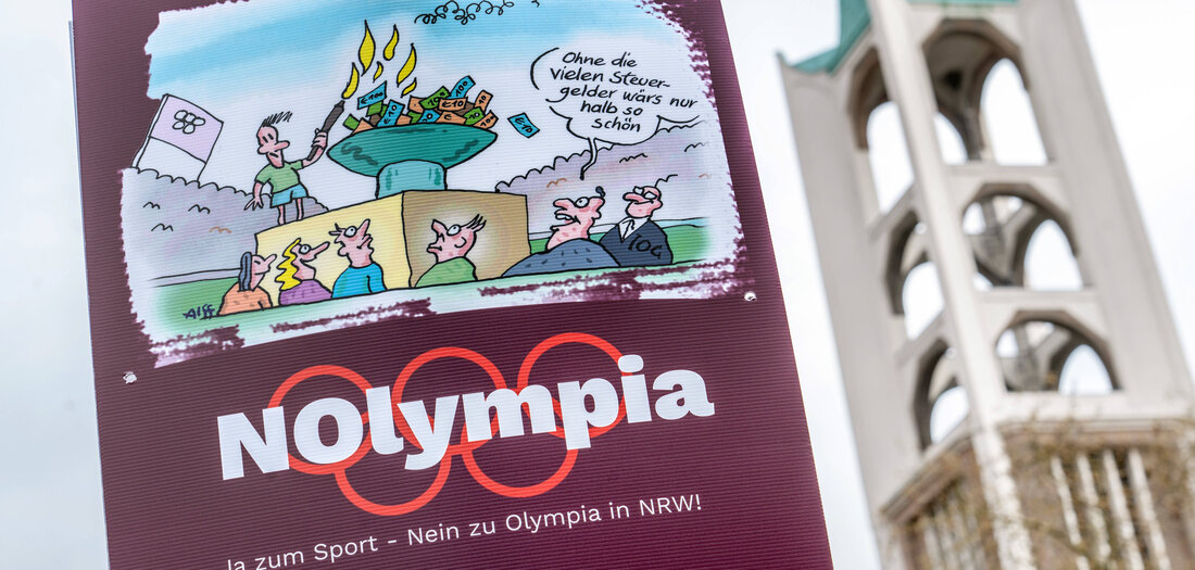 Stop Olympic Spending: Invest in Local Communities and Sports Clubs Instead