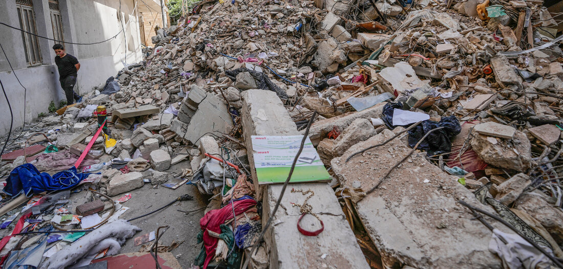 Antwort des Wirtschaftsministeriums: BRD verdient am Iran-Krieg