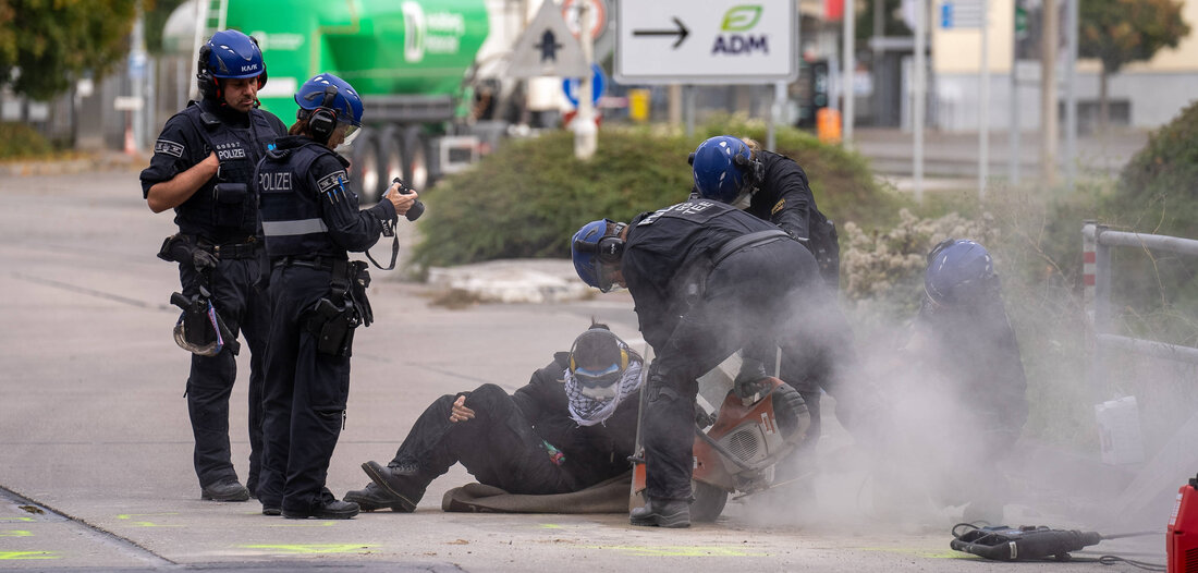 Bündnis »End Cement«: Warum protestieren Sie gegen Heidelberg Materials?
