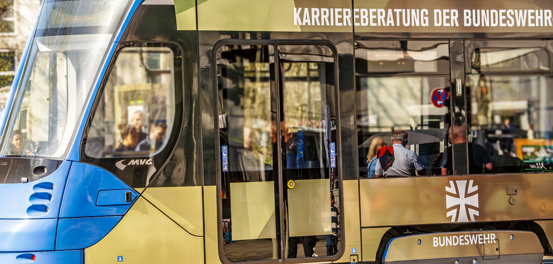 Bundeswehrtram vor Gericht: Wurden Sie von Kollegen unterstützt?