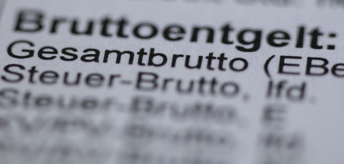 Wirtschaftskrise: Unten nehmen, oben geben [Online-Abo]