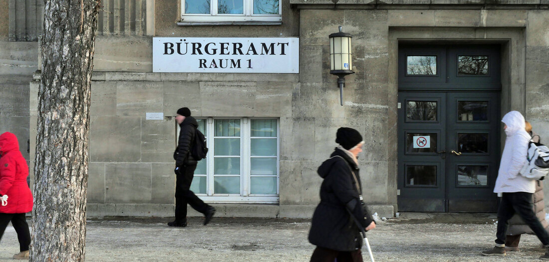 Bürokratie im Berliner Meldewesen: Welches Problem soll eine City-ID lösen helfen?