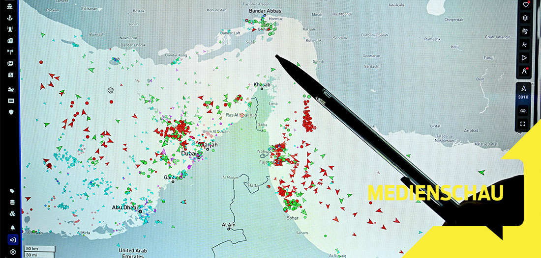 Medienschau: Unschärferelationen