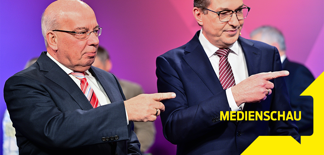 Medienschau: Hundepfeifen