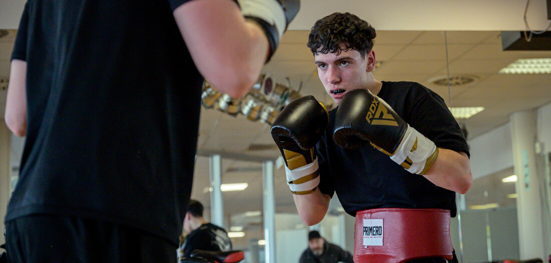 Arminius Rolle: At Just 15, Germany’s Youngest Pro Boxer Eyes First Title in Fifth Fight