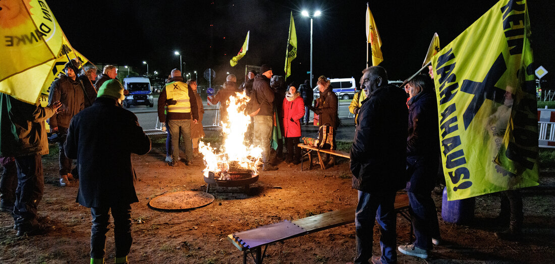 Atomstaat: Ohne Kommentar