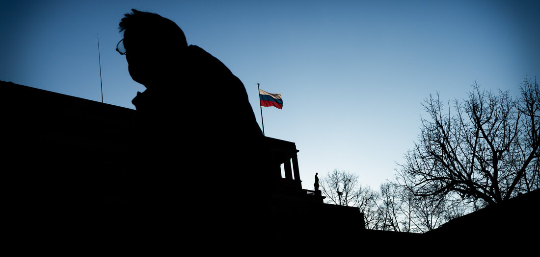 Deutsch-russische Beziehungen: Was wollten Sie von Netschajew wissen?