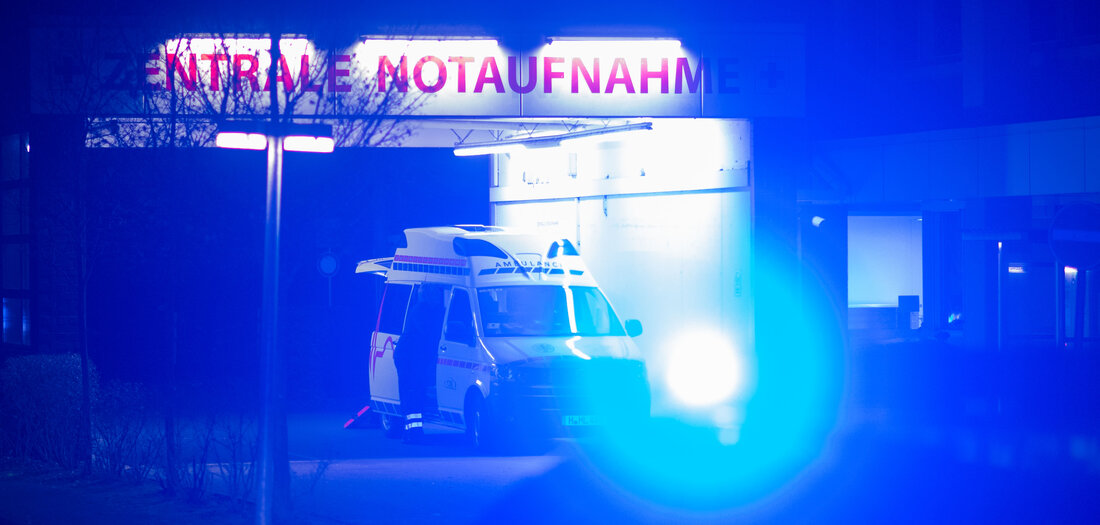Gesundheitspolitik: Notfall Notaufnahme [Online-Abo]