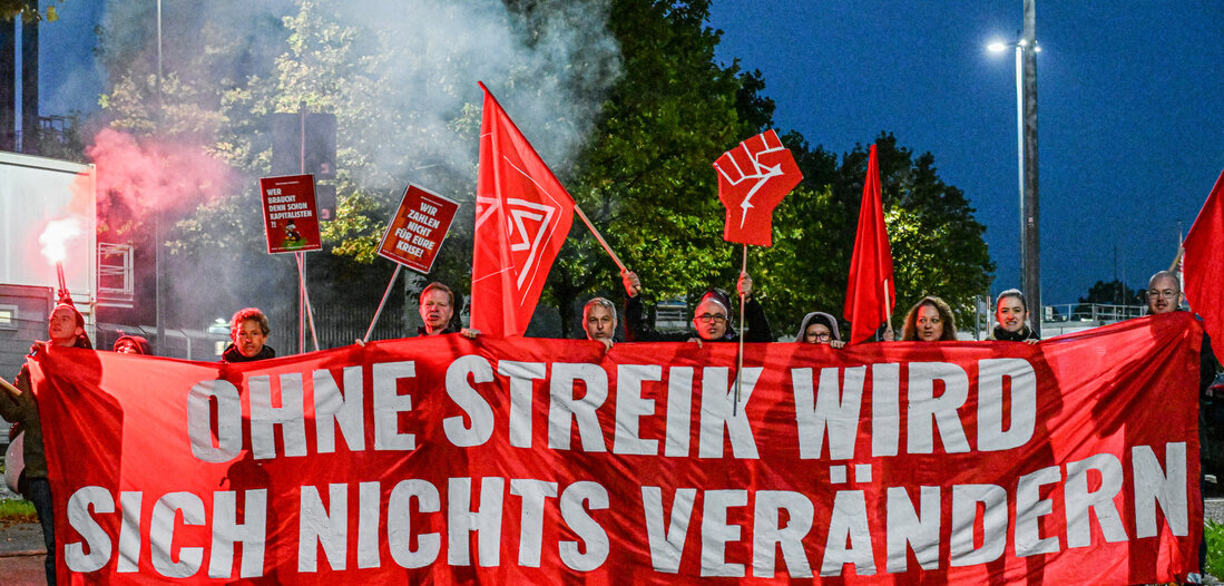 Brandenburger Elektrostahl: Tarifflucht abgewehrt