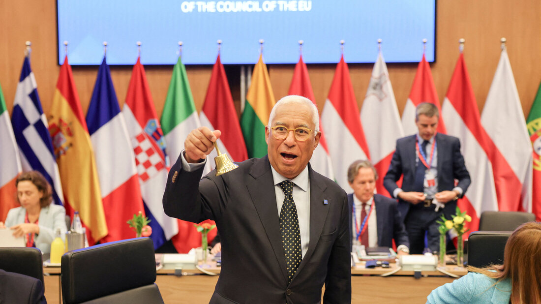 Europäische Union: Feigheit, Geiz und Streit