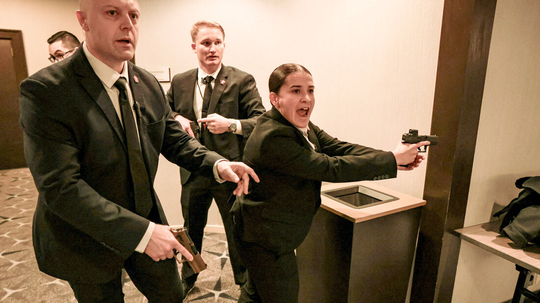 Kommentar: Habitat der Gewalt