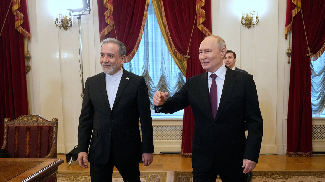 Kommentar: Vermittler Russland?