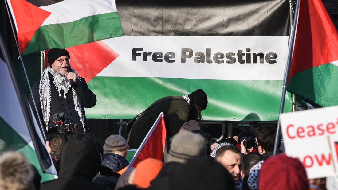 Palästina-Solidarität: »Jüdische Stimme« siegt vor Gericht