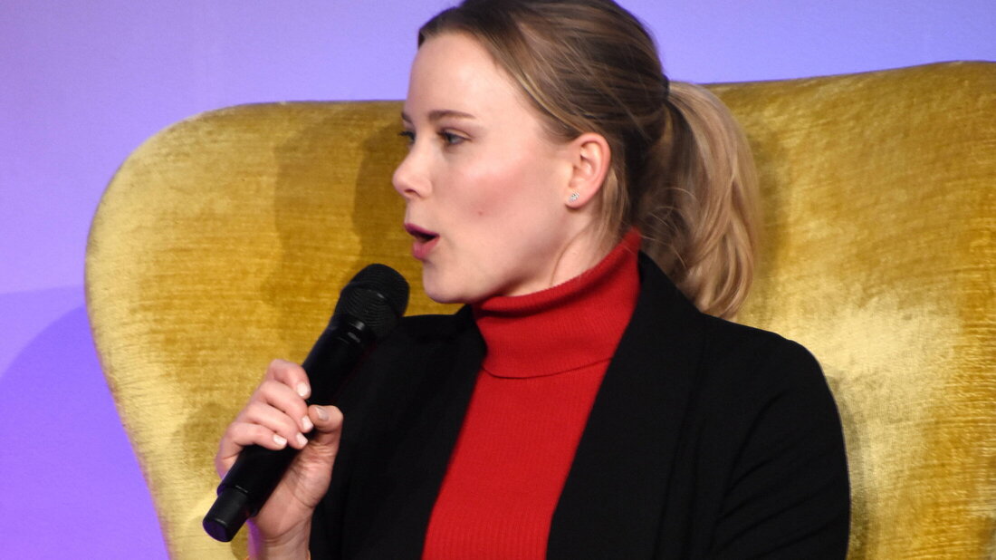 Porträt: Chemotherapeutin des Tages: Julia Ruhs