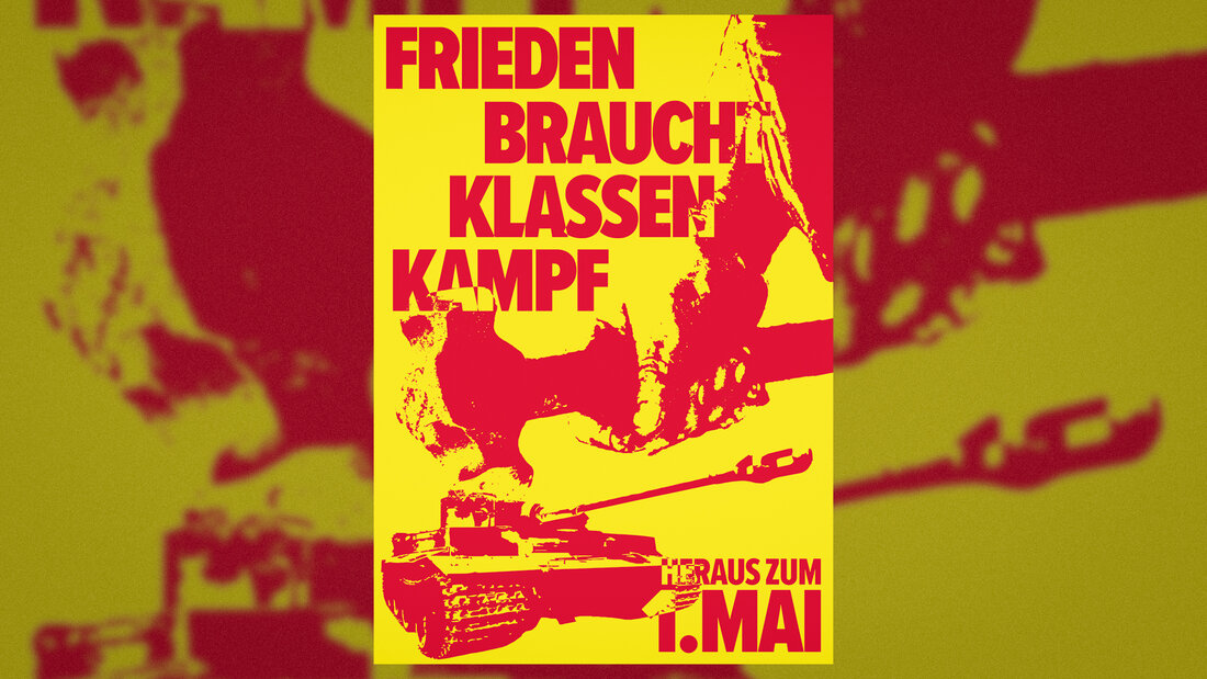 1. Mai: Widerstand gegen ihre Kriege