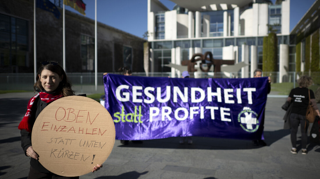 Gesundheitspolitik: Versorgungslücke für Arme und Kranke