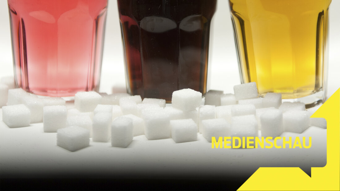 Medienschau: Gib dem Affen Zucker