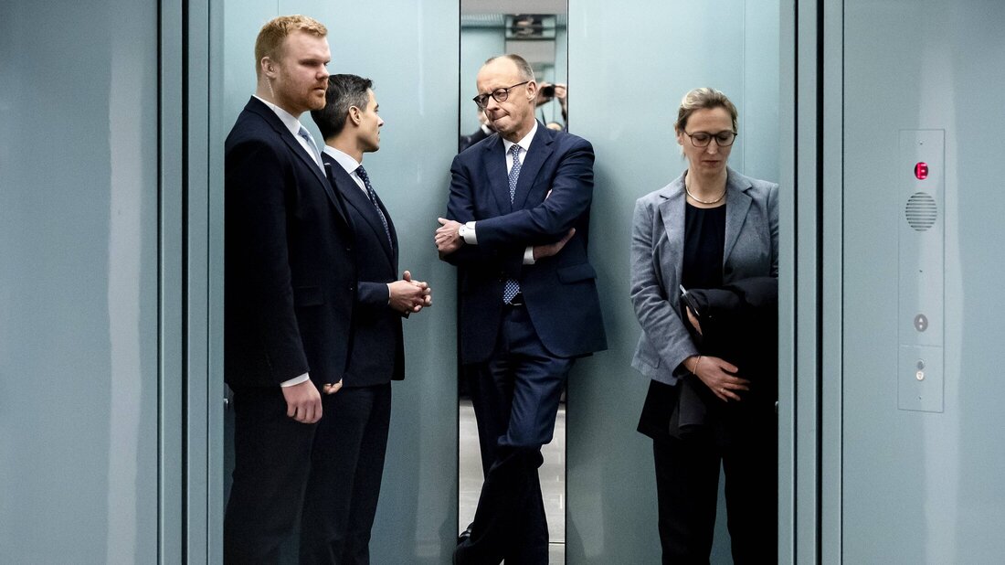 Koalition in der Krise: Reagieren unter Hochdruck