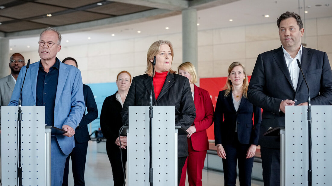 Ein Jahr Merz-Regierung: Pflichtoptimismus bei »Schwarz-Rot«