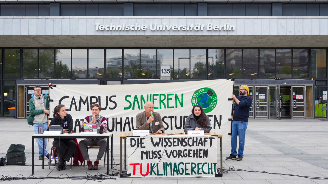 Bildungsfinanzierung: Ein Dachschaden wie bestellt [Online-Abo]