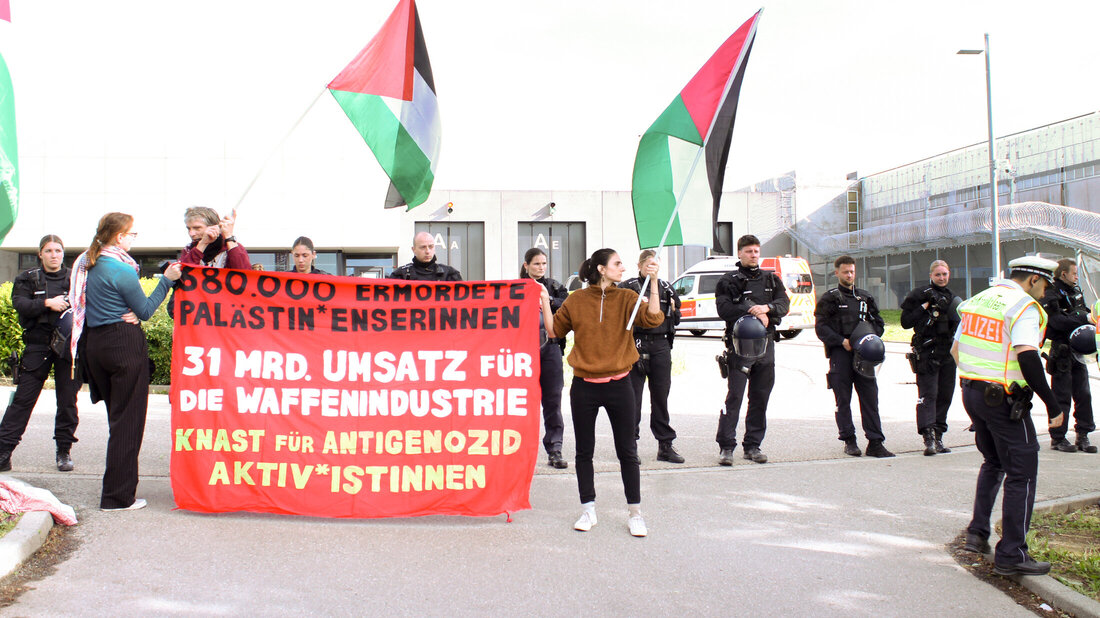 Prozess gegen »Ulm 5«: Mit Füßen getreten [Online-Abo]