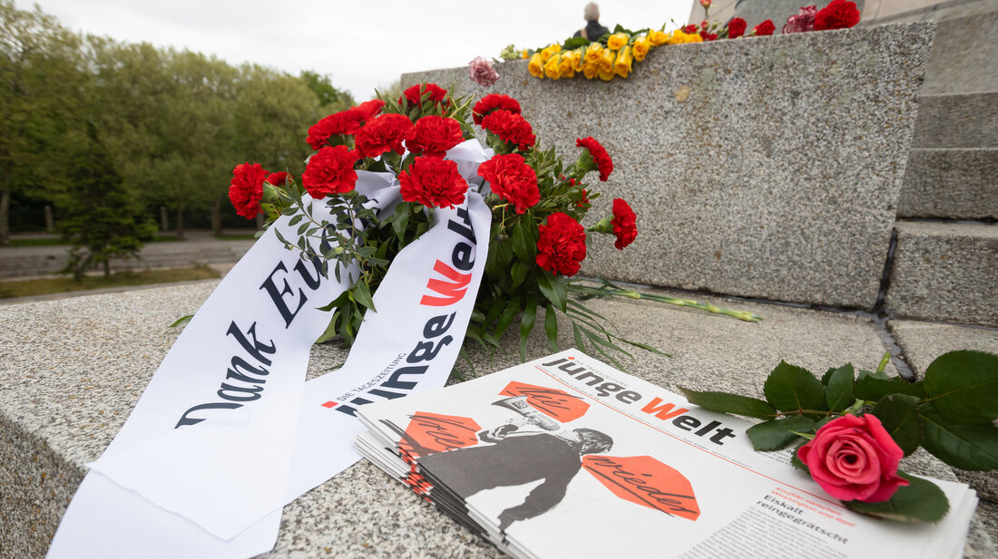 In Aktion: Befreiung erfordert Handlung