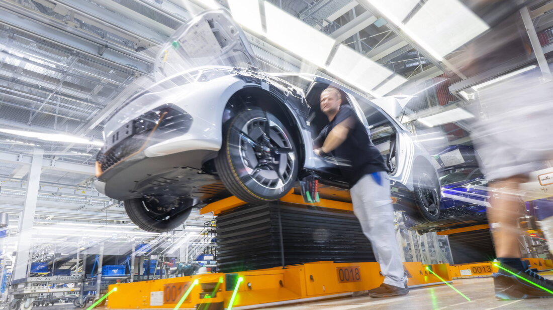 BRD-Autobranche in Not: Kampf ums Ganze bei VW