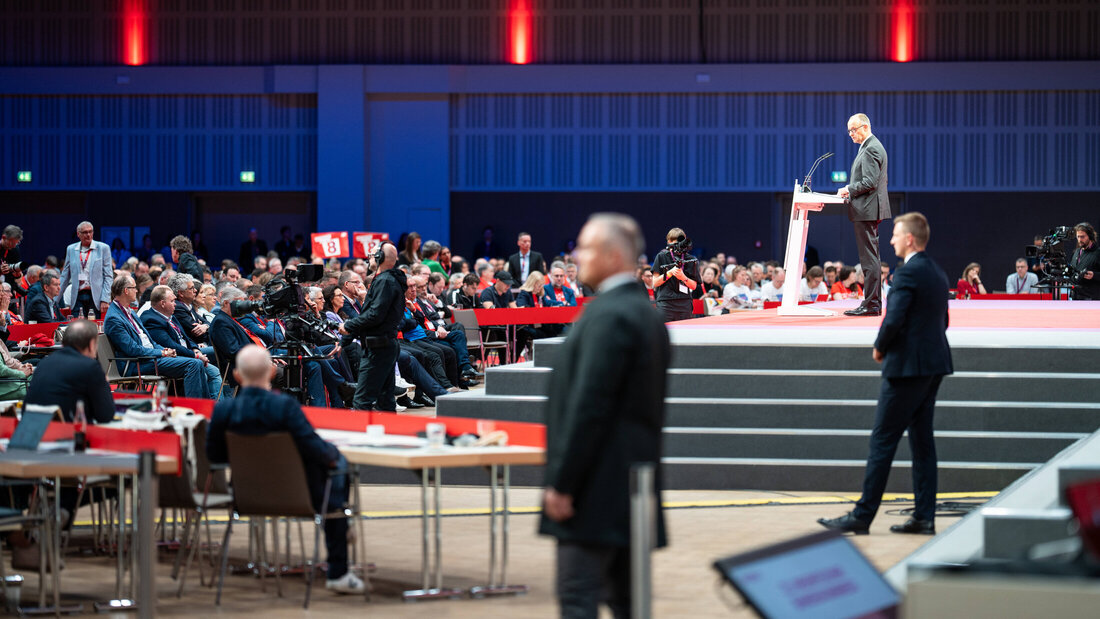 DGB-Bundeskongress 2026: Abweichung unerwünscht [Online-Abo]