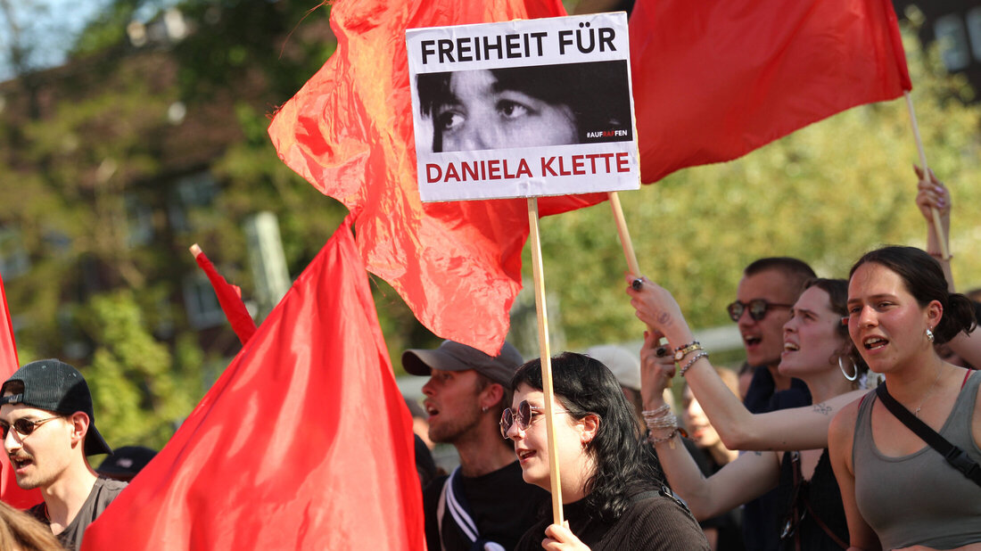 Ungekürzte Fassung des Plädoyers von Daniela Klette vor dem Landgericht Verden