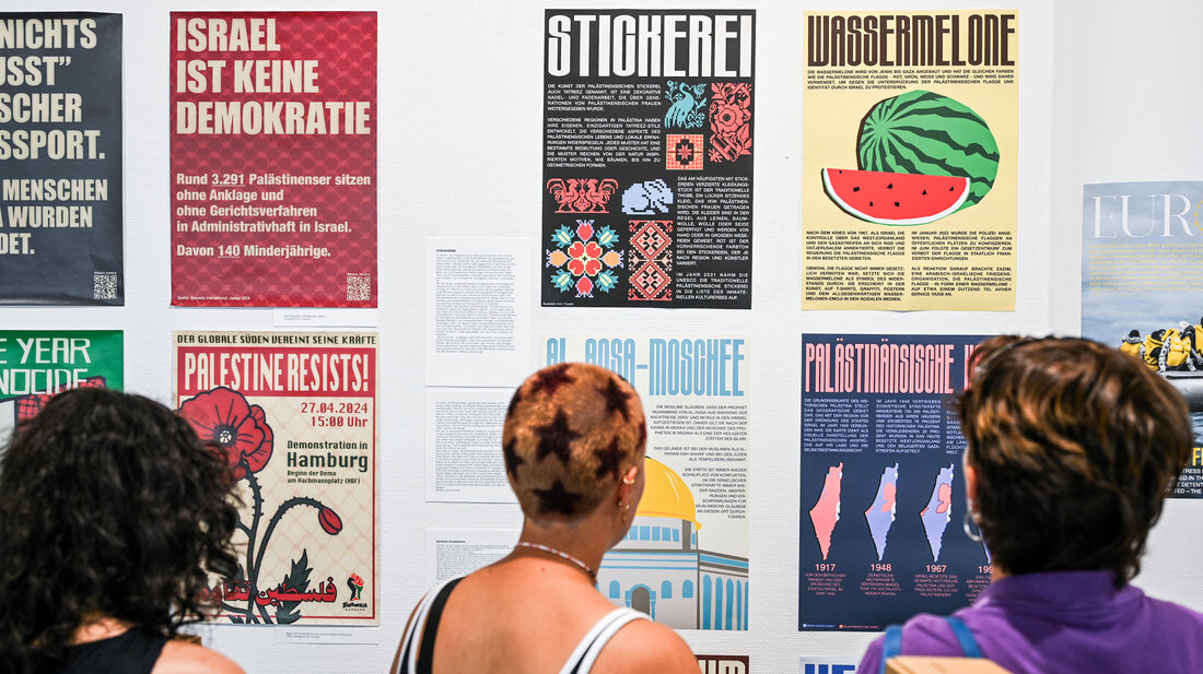 Kunstwettbewerb: Wir sehen rot Nr. 2