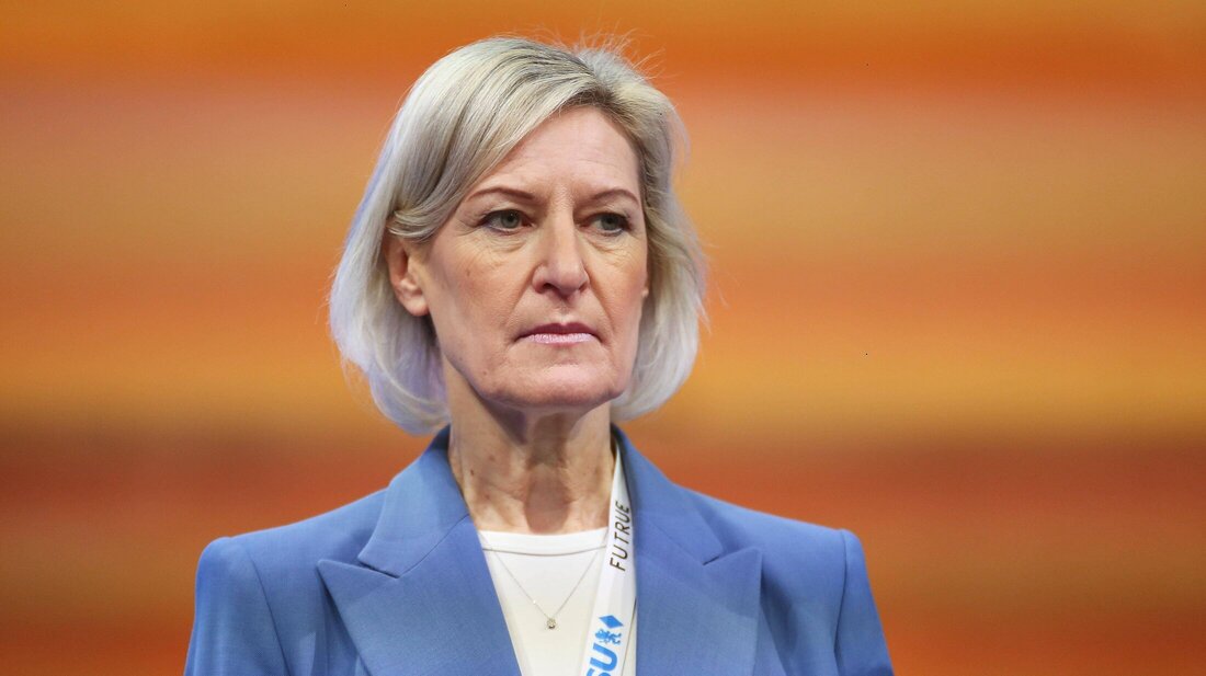 Porträt: Verdienende Volksvertreterin des Tages: Angelika Niebler