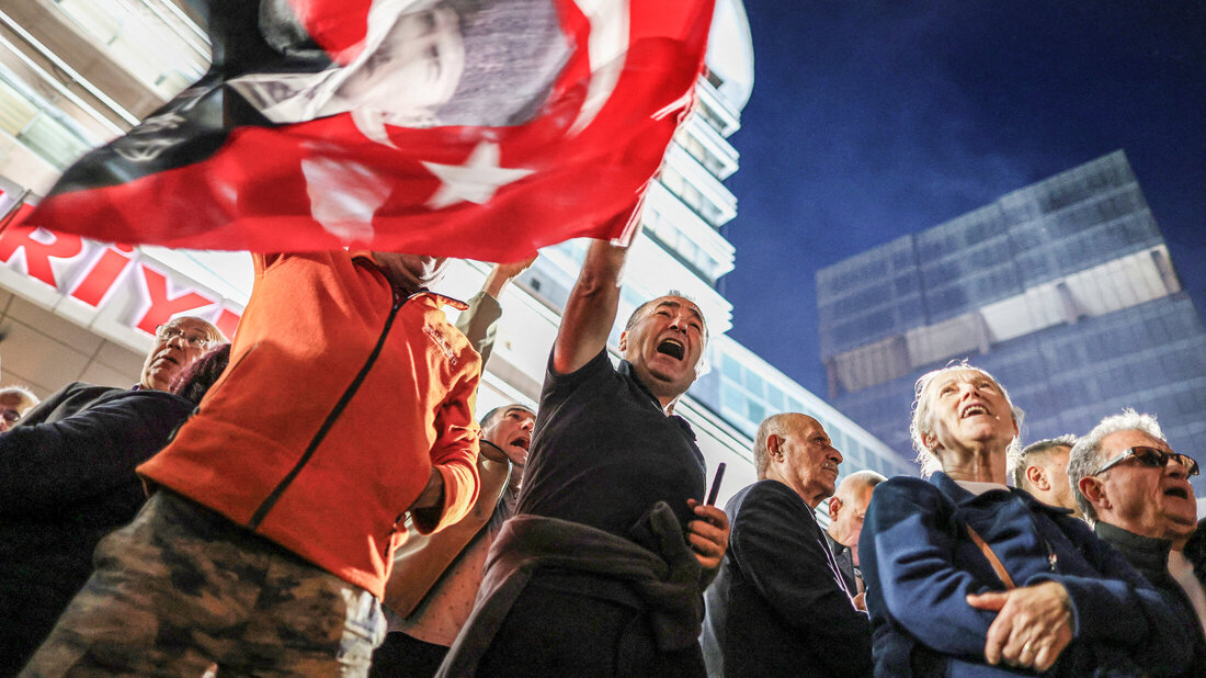 Türkei: Justizputsch in Ankara