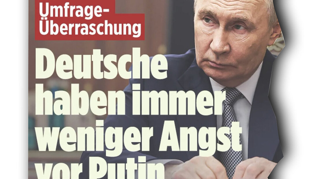 Porträt: Furchtlose des Tages: Deutsche