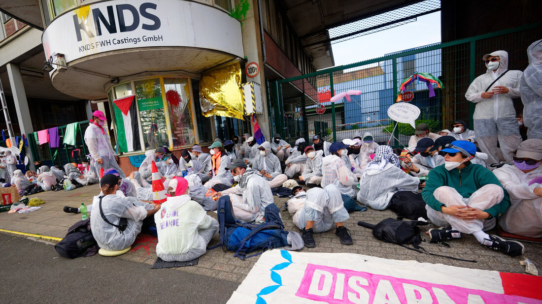 Ende Gelände Protestaktion: »Ende Gelände« startet Aktionen gegen Gaskraftwerke [Online-Abo]