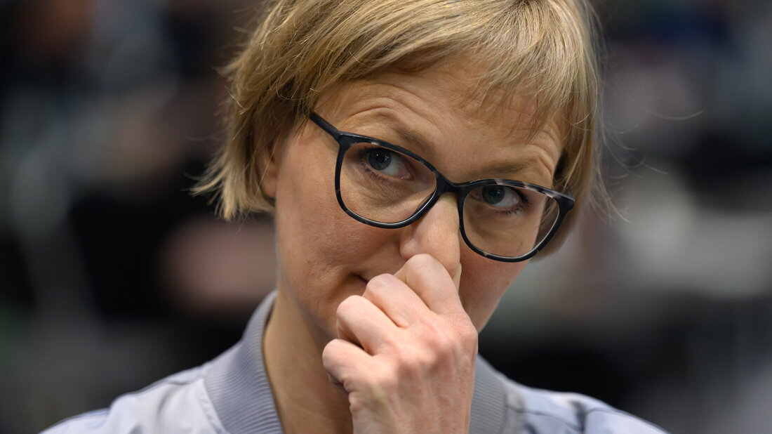 Porträt: Granatendreherin des Tages: Franziska Brantner
