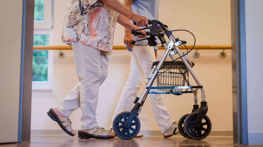 Gesundheitspolitik: Amtliches Pflegedesaster [Online-Abo]