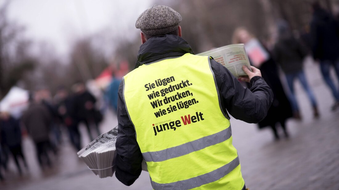 Abospenden: Anderen das Lesen der jW ermöglichen