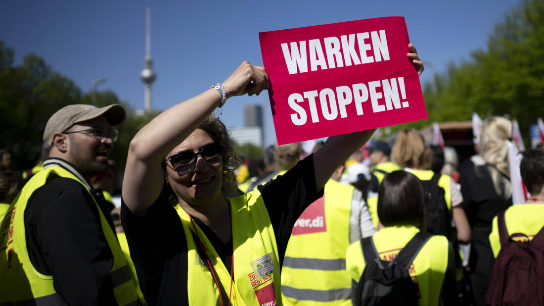 Gesundheitspolitik: Streiken für Gesundheit und Ta